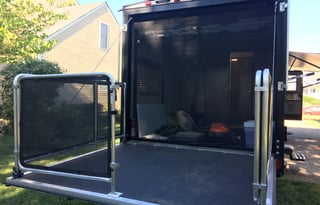 2016 Prime Time Fury 2910 TOY HAULER