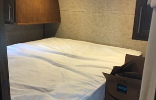 2016 Prime Time Fury 2910 TOY HAULER