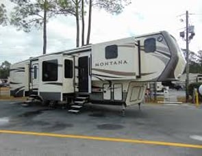 Keystone RV Montana 3820 FK