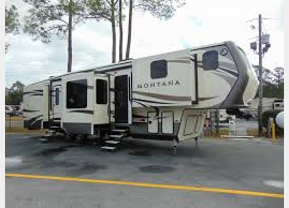 Fifth Wheel rentals in Southwest Ranches