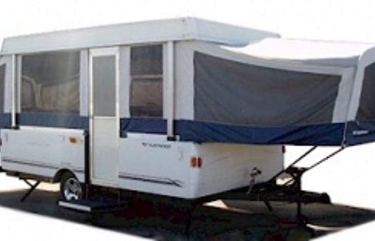 2008 Bay Ridge Rv 2008 Fleetwood Utah | RVshare