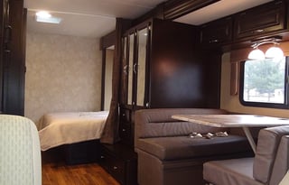 Brand New and easy to drive - Rosanante!