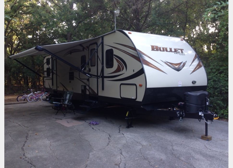 Travel Trailer rentals in Oklahoma City