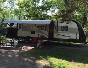 Forest River RV Vibe 308BHS