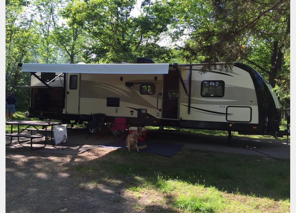 Travel Trailer rentals in Demorest