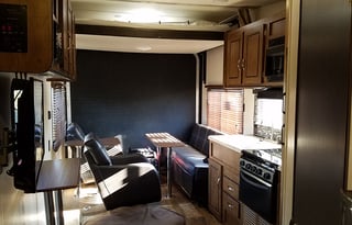 2017 Forest River 211SSXL Travel Trailer / Toyhauler