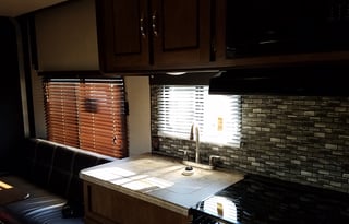 2017 Forest River 211SSXL Travel Trailer / Toyhauler