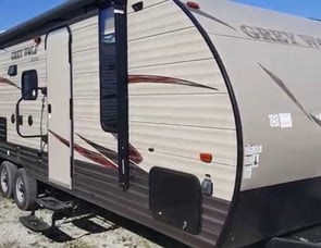 Forest River RV Cherokee Grey Wolf 23DBH