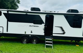 Boho Bliss on Wheels