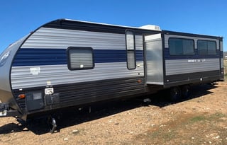 2021 Forest River RV Cherokee Grey Wolf 29TE