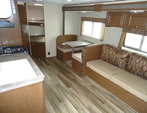 Shasta RVs Oasis 26DB