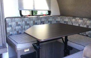 Sweet Little Trailer That Can Go Anywhere