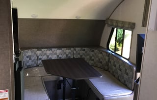 Sweet Little Trailer That Can Go Anywhere