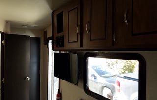 2017 Forest River 211SSXL Travel Trailer / Toyhauler