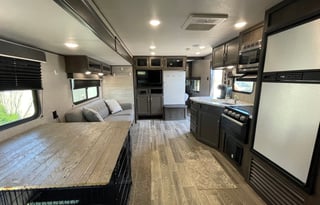 2021 Pet Friendly Bunkhouse