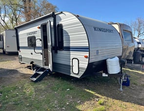 Gulf Stream RV Kingsport Super Lite 189DD