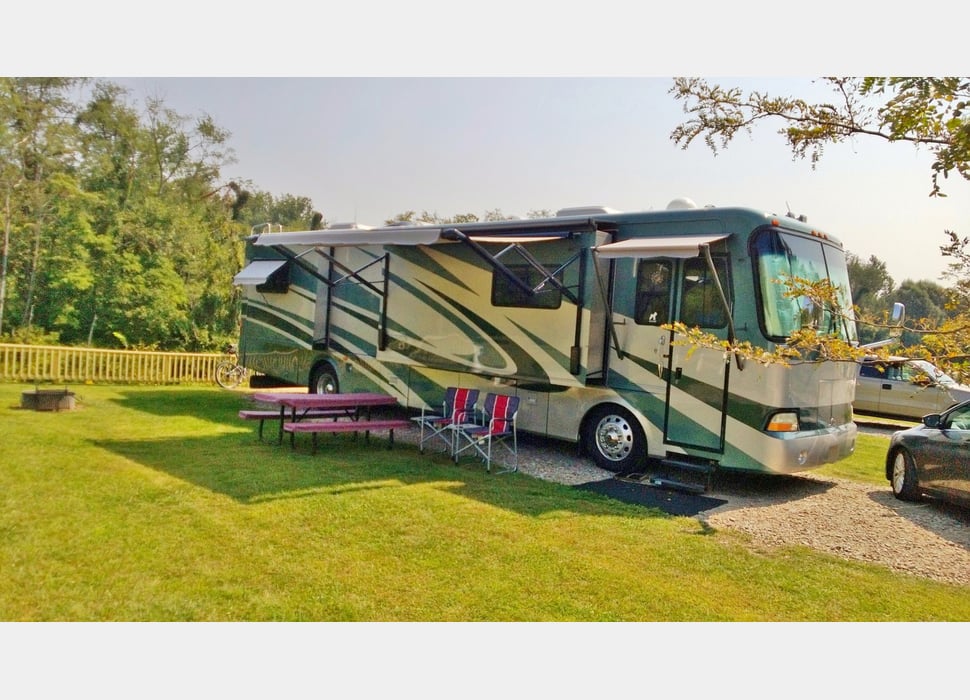 Class A Motor Home rentals in Vacaville