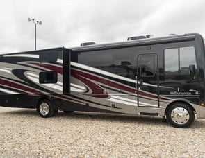 Holiday Rambler Vacationer 36H - bunkhouse