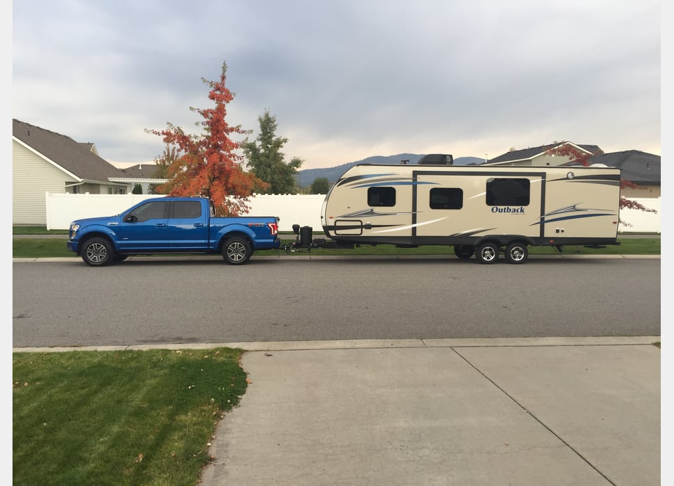Travel Trailer rentals in Spokane