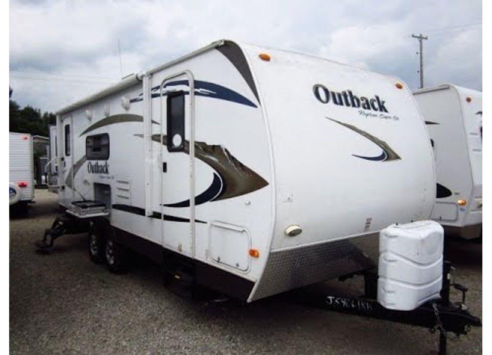 Travel Trailer rentals in duncansville