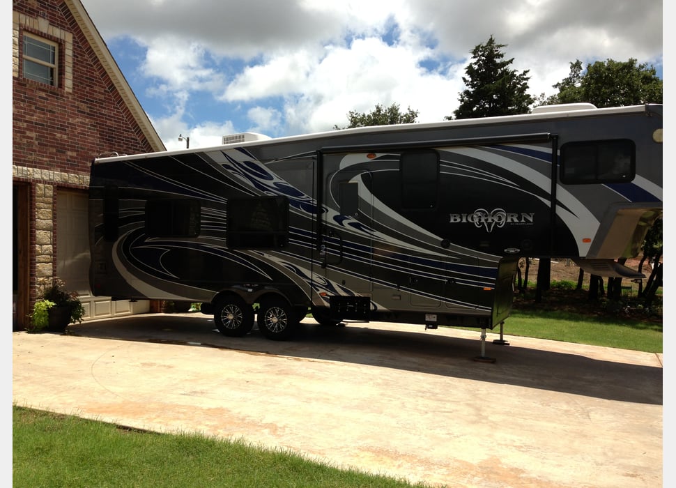 Fifth Wheel rentals in Dodge City
