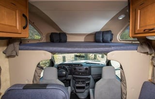 VanGo! the Family Fun to go 20 Ft park anywhere RV