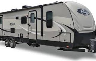 2016 Cruiser RV Mpg 2800qb