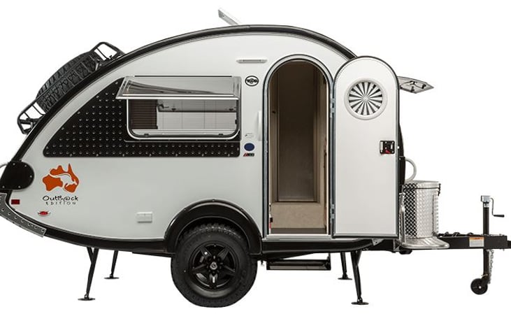 Tauheed Rv T@B out for BIG adventure in a small package | RVshare