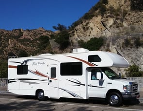 Thor Motor Coach Four Winds 28A