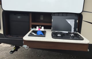 Home away from home!