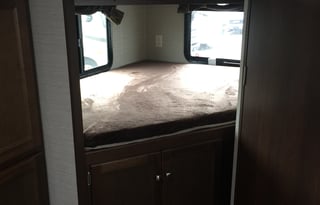 Home away from home!