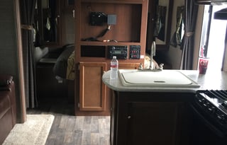 Home away from home!