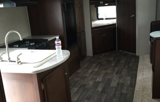 Home away from home!