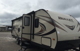 Home away from home!