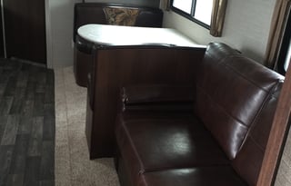 Home away from home!