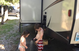 Home away from home!