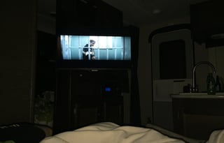 Home away from home!