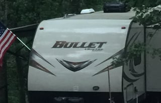 Home away from home!