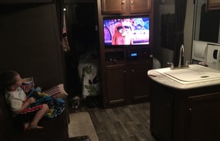 Home away from home!