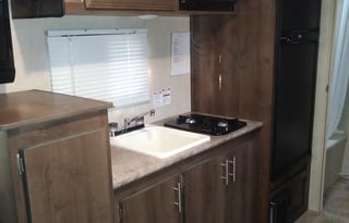 2017 K-Z Sportsmen Classic 181BH/Slide