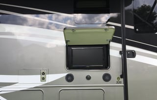 2015 Forest River Class A Motor Home