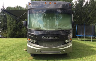 2015 Forest River Class A Motor Home