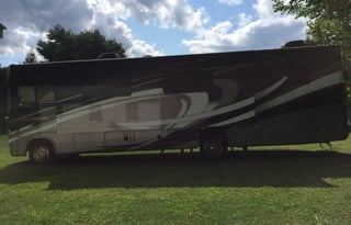 2015 Forest River Class A Motor Home