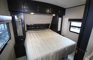 2018 Grand Design RB 2600 “Couples trailer”