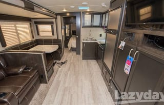 2018 Grand Design RB 2600 “Couples trailer”