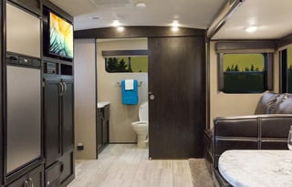 2018 Grand Design RB 2600 “Couples trailer”