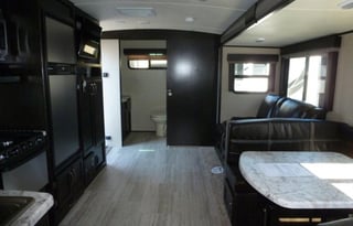 2018 Grand Design RB 2600 “Couples trailer”
