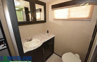 2018 Grand Design RB 2600 “Couples trailer”