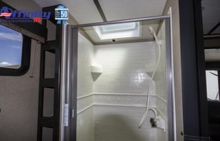 2018 Grand Design RB 2600 “Couples trailer”