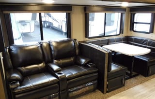 2018 Grand Design RB 2600 “Couples trailer”